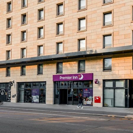 Premier Inn Muenchen City Zentrum Zewnętrze zdjęcie