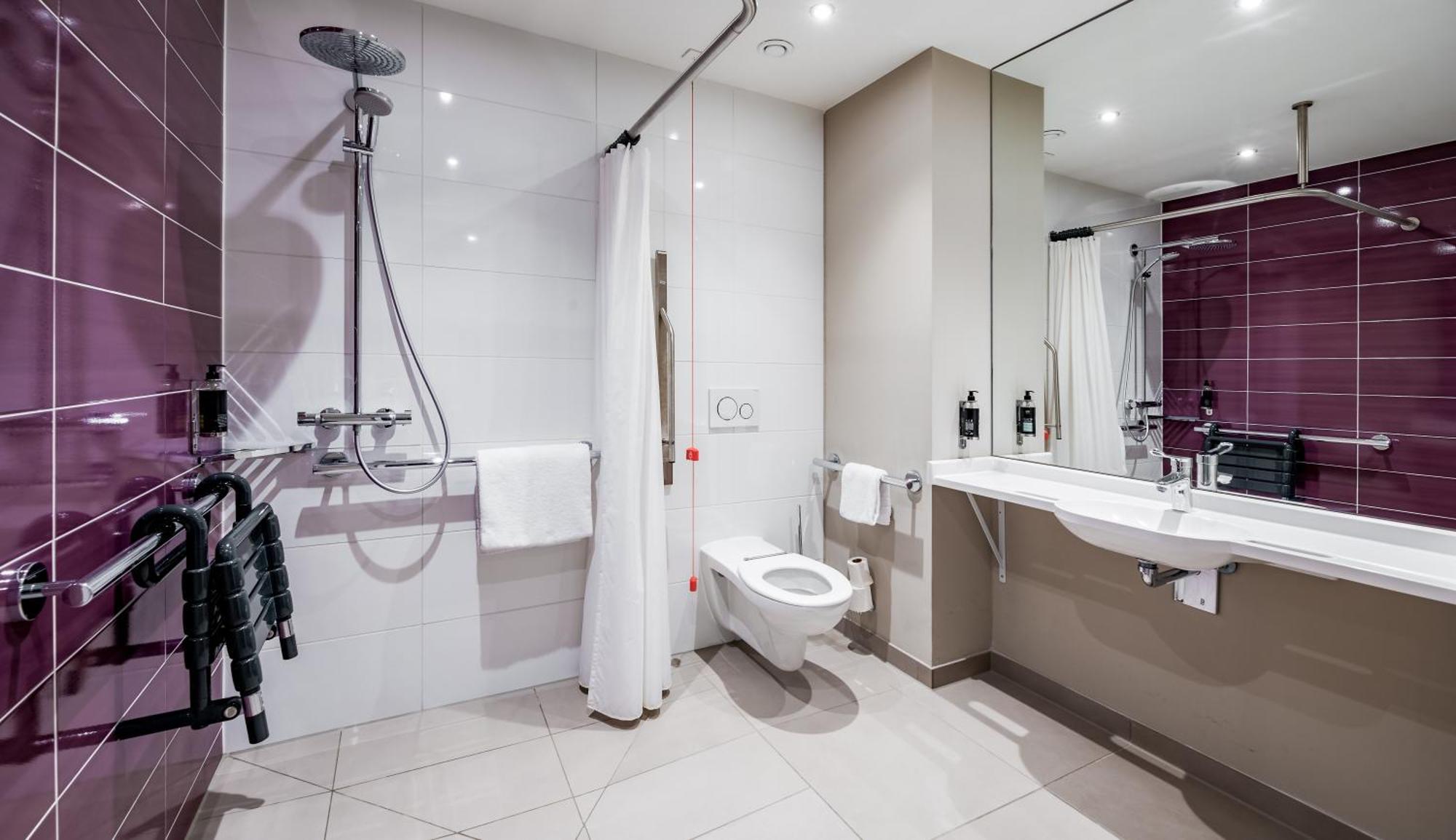 Premier Inn Muenchen City Zentrum Zewnętrze zdjęcie