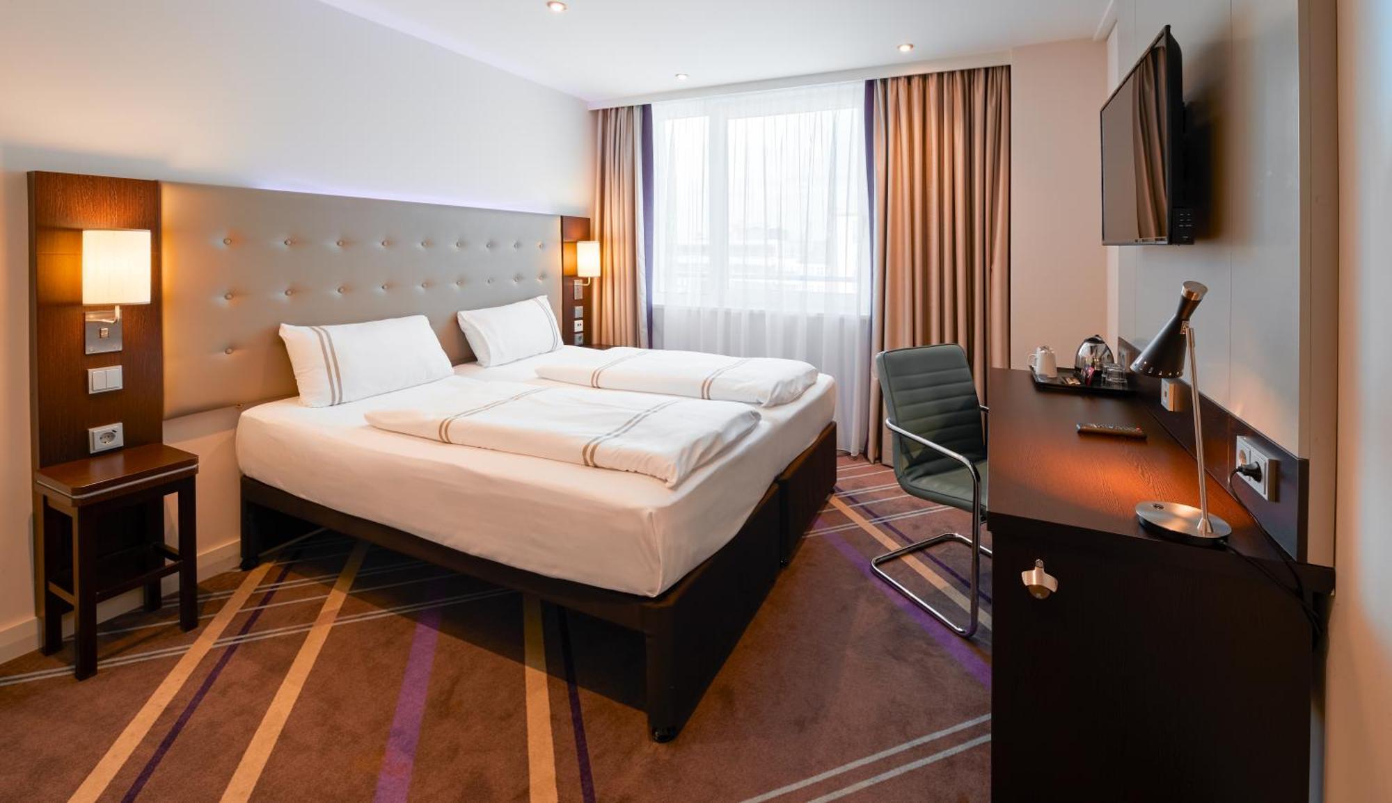 Premier Inn Muenchen City Zentrum Zewnętrze zdjęcie
