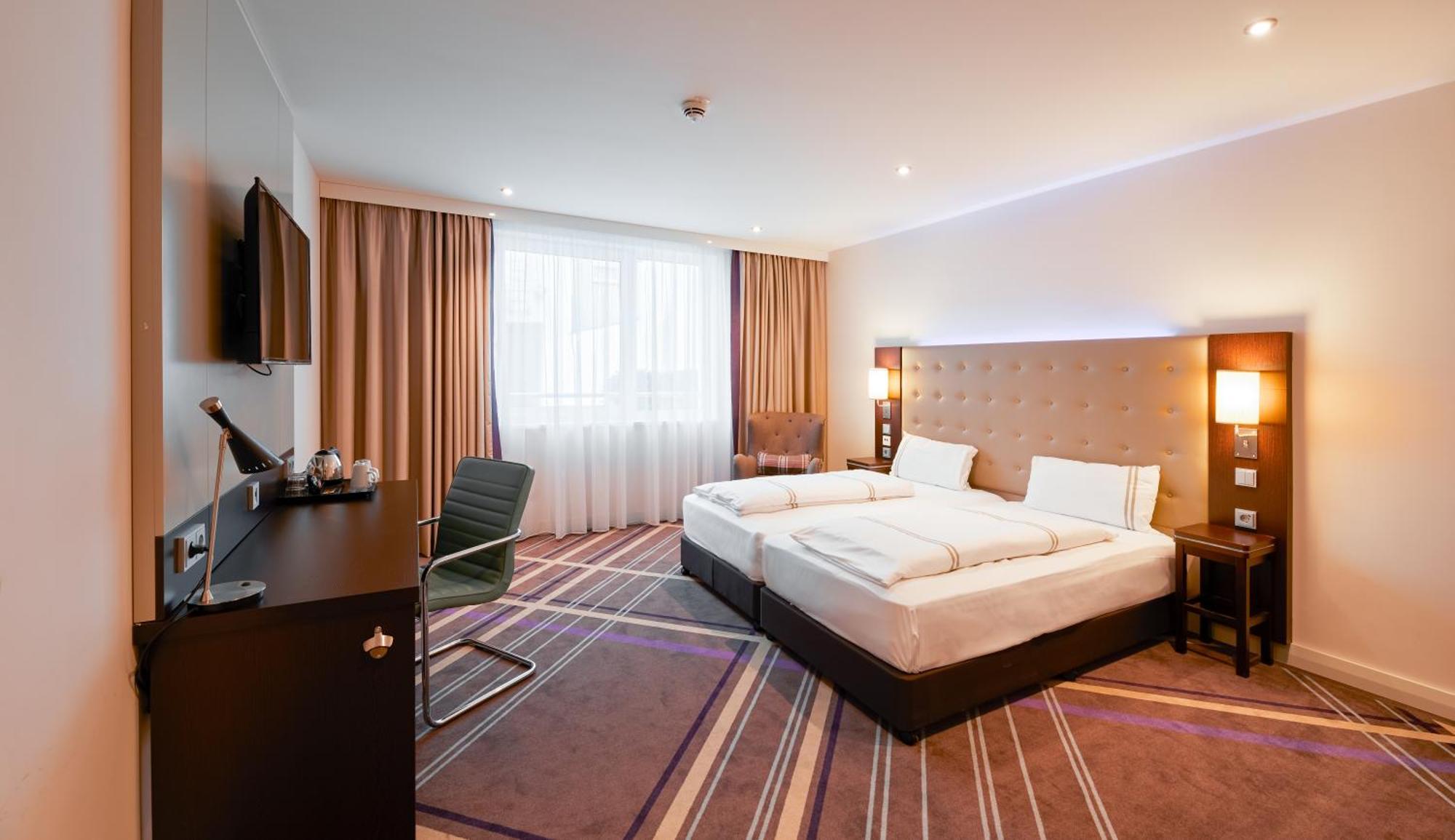 Premier Inn Muenchen City Zentrum Zewnętrze zdjęcie