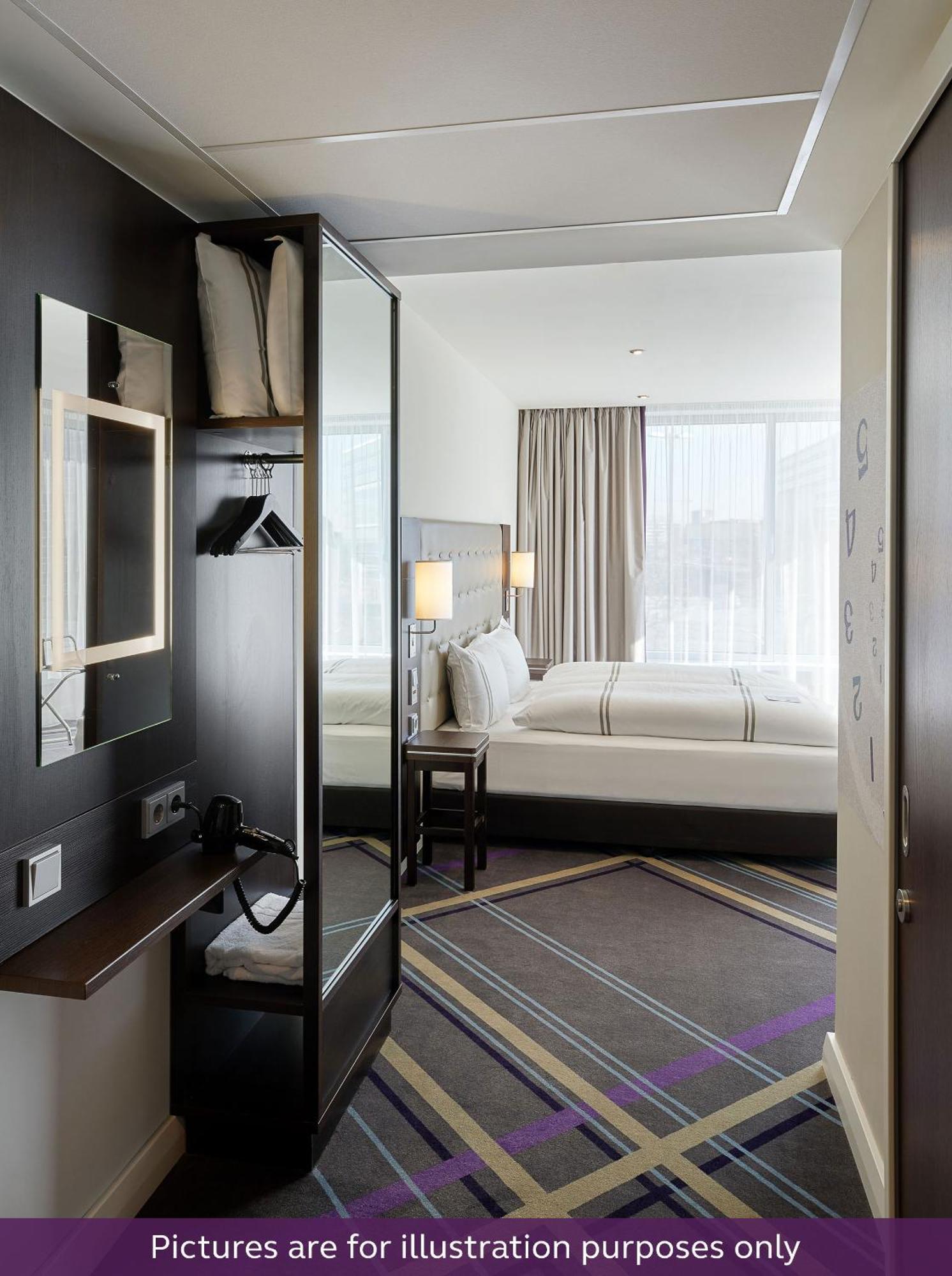 Premier Inn Muenchen City Zentrum Zewnętrze zdjęcie