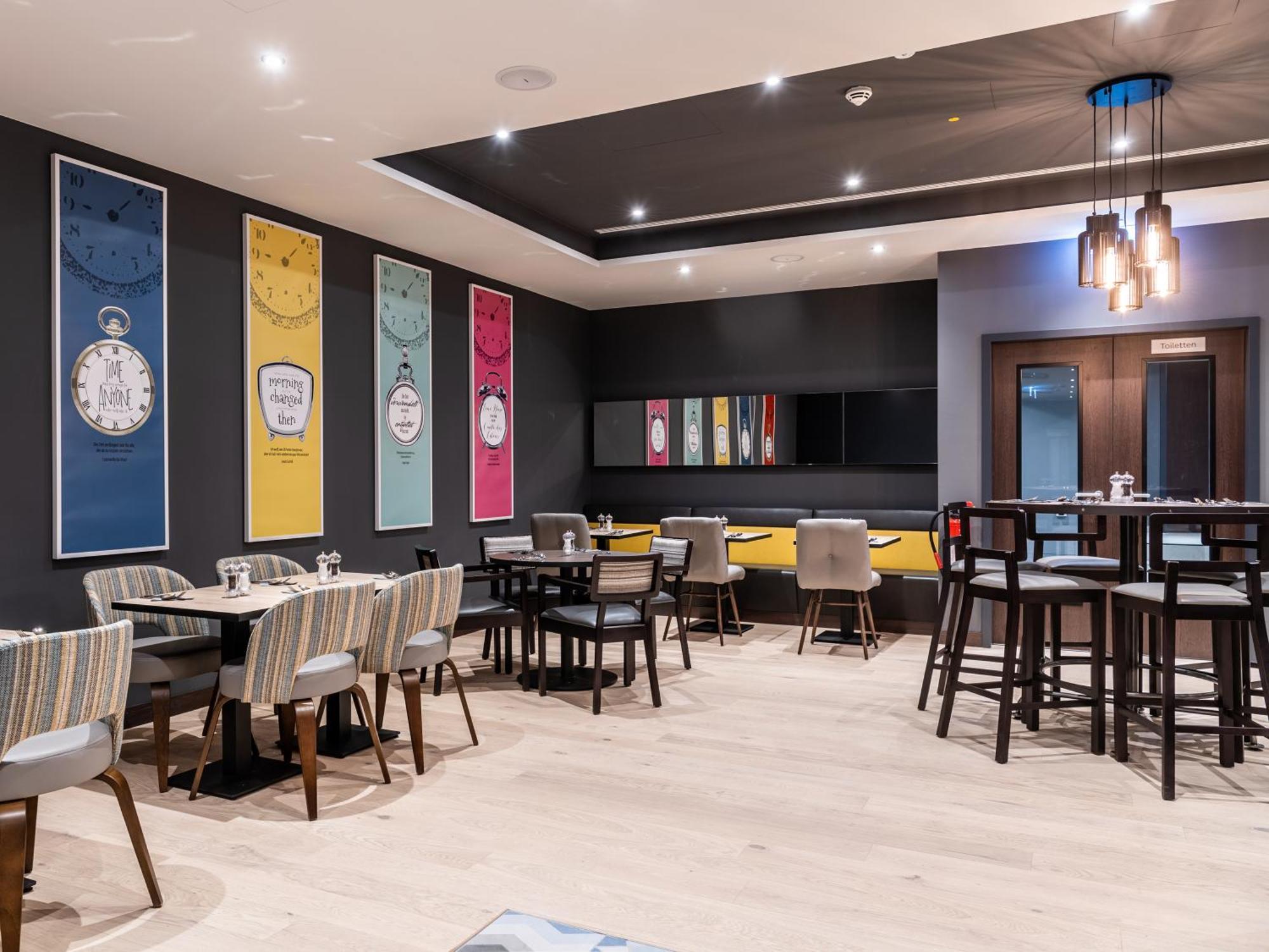 Premier Inn Muenchen City Zentrum Zewnętrze zdjęcie