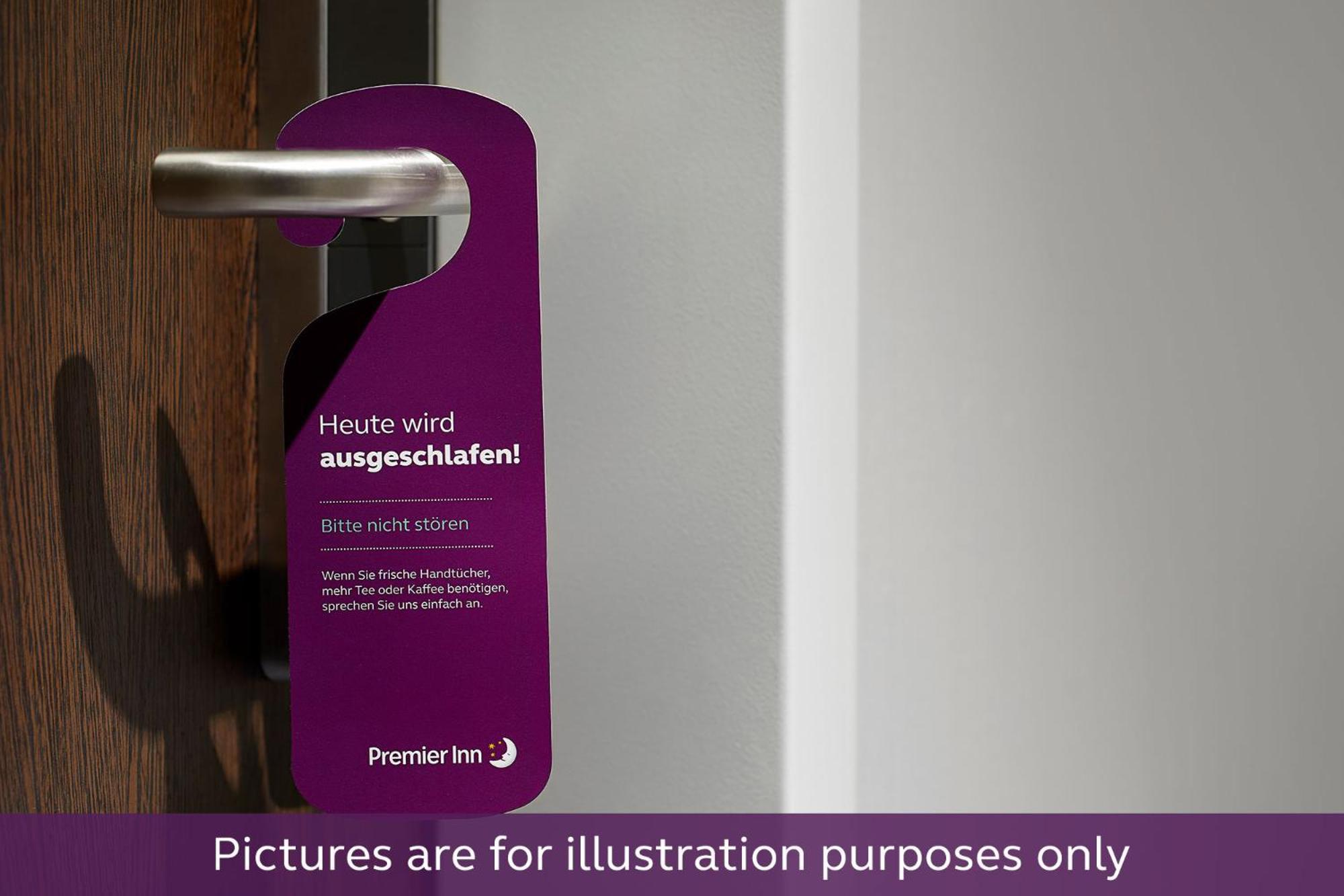 Premier Inn Muenchen City Zentrum Zewnętrze zdjęcie