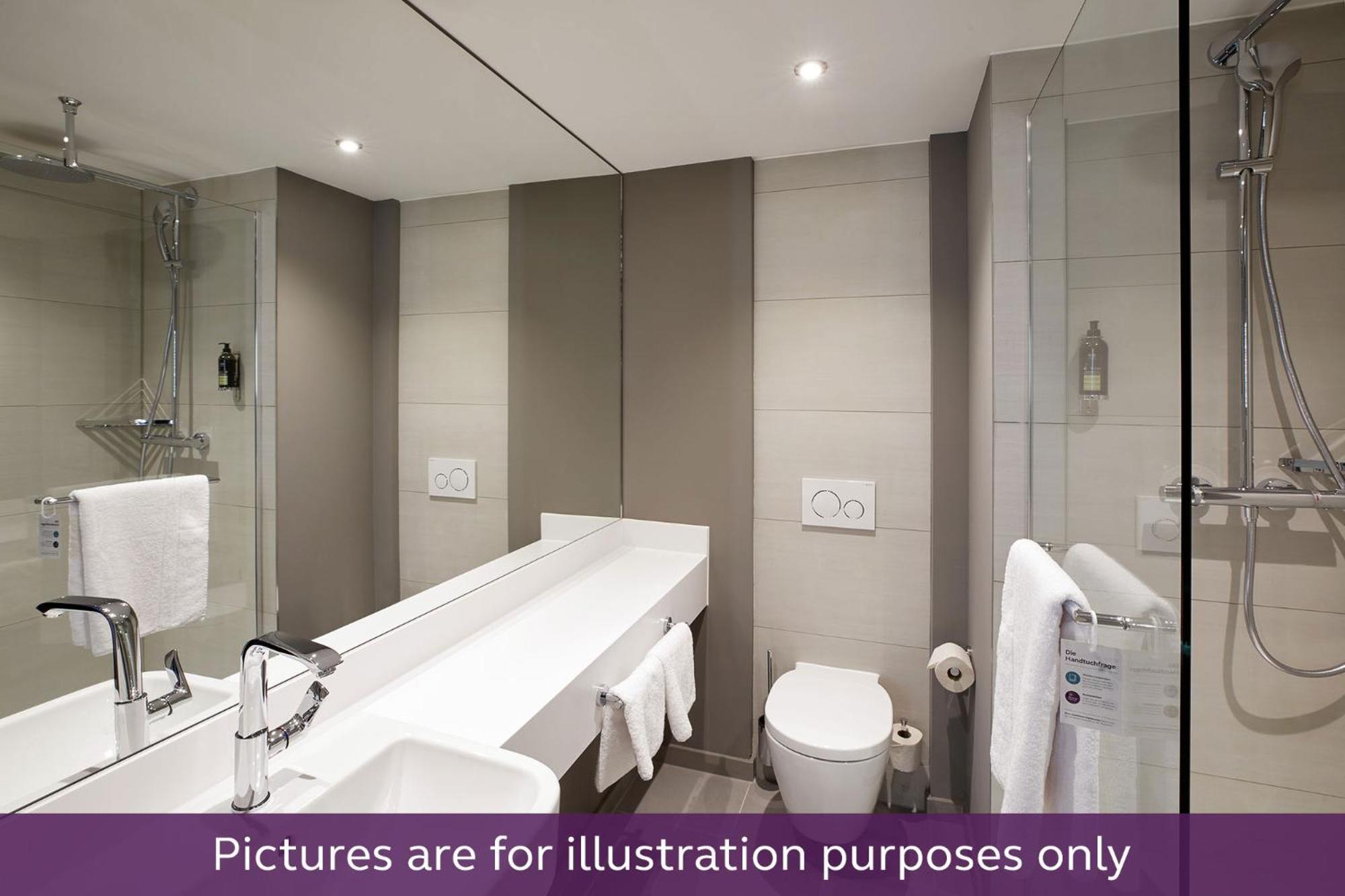 Premier Inn Muenchen City Zentrum Zewnętrze zdjęcie