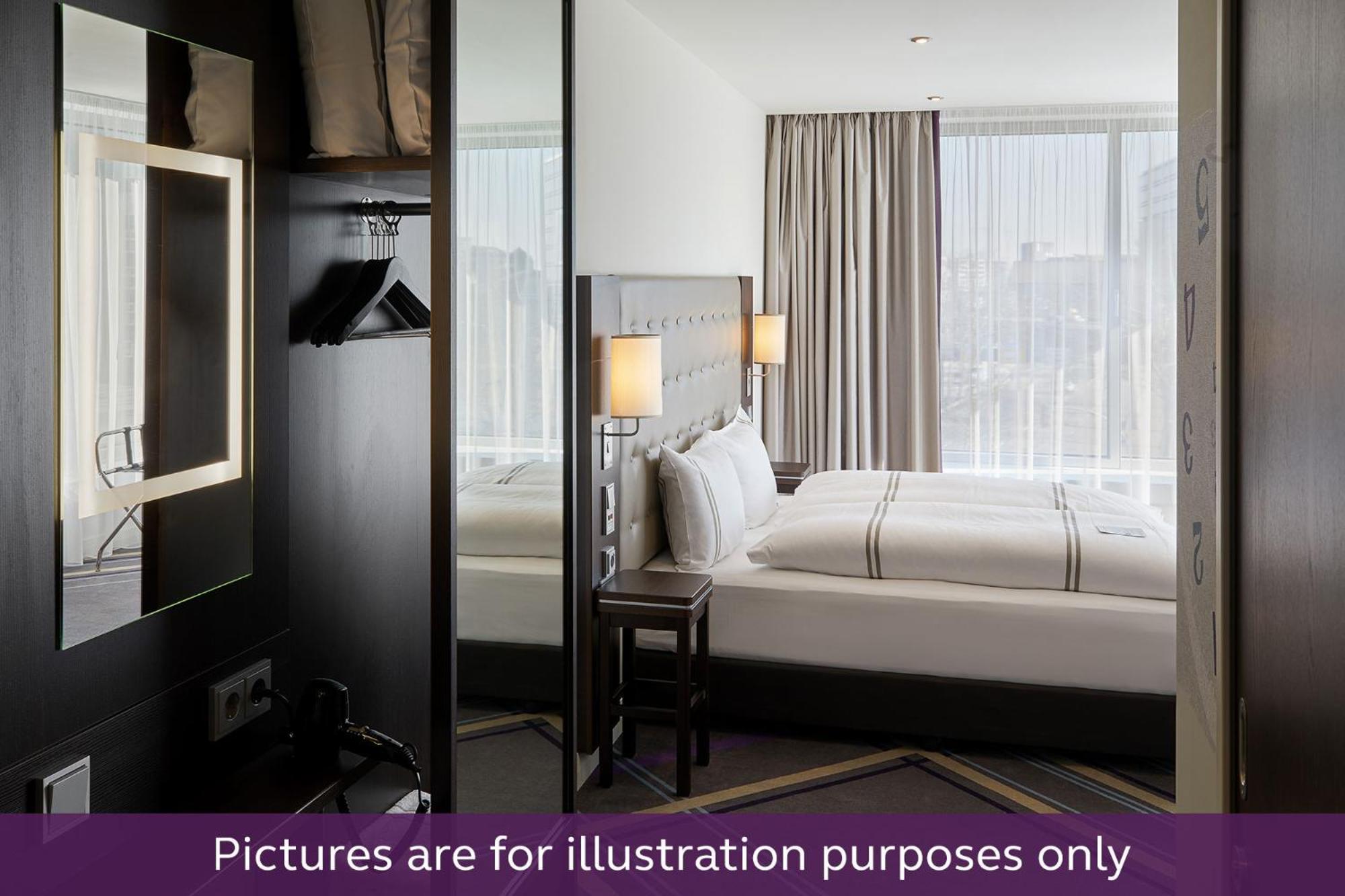 Premier Inn Muenchen City Zentrum Zewnętrze zdjęcie