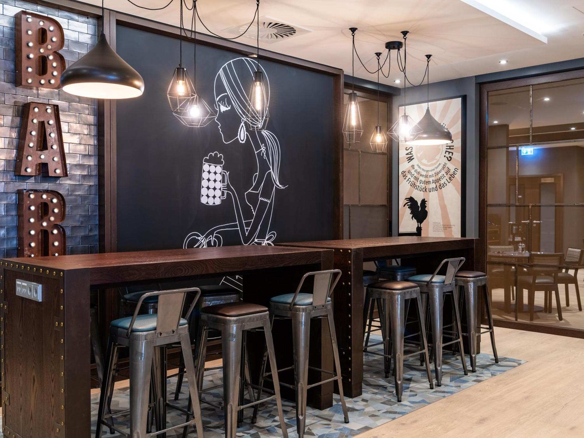 Premier Inn Muenchen City Zentrum Zewnętrze zdjęcie
