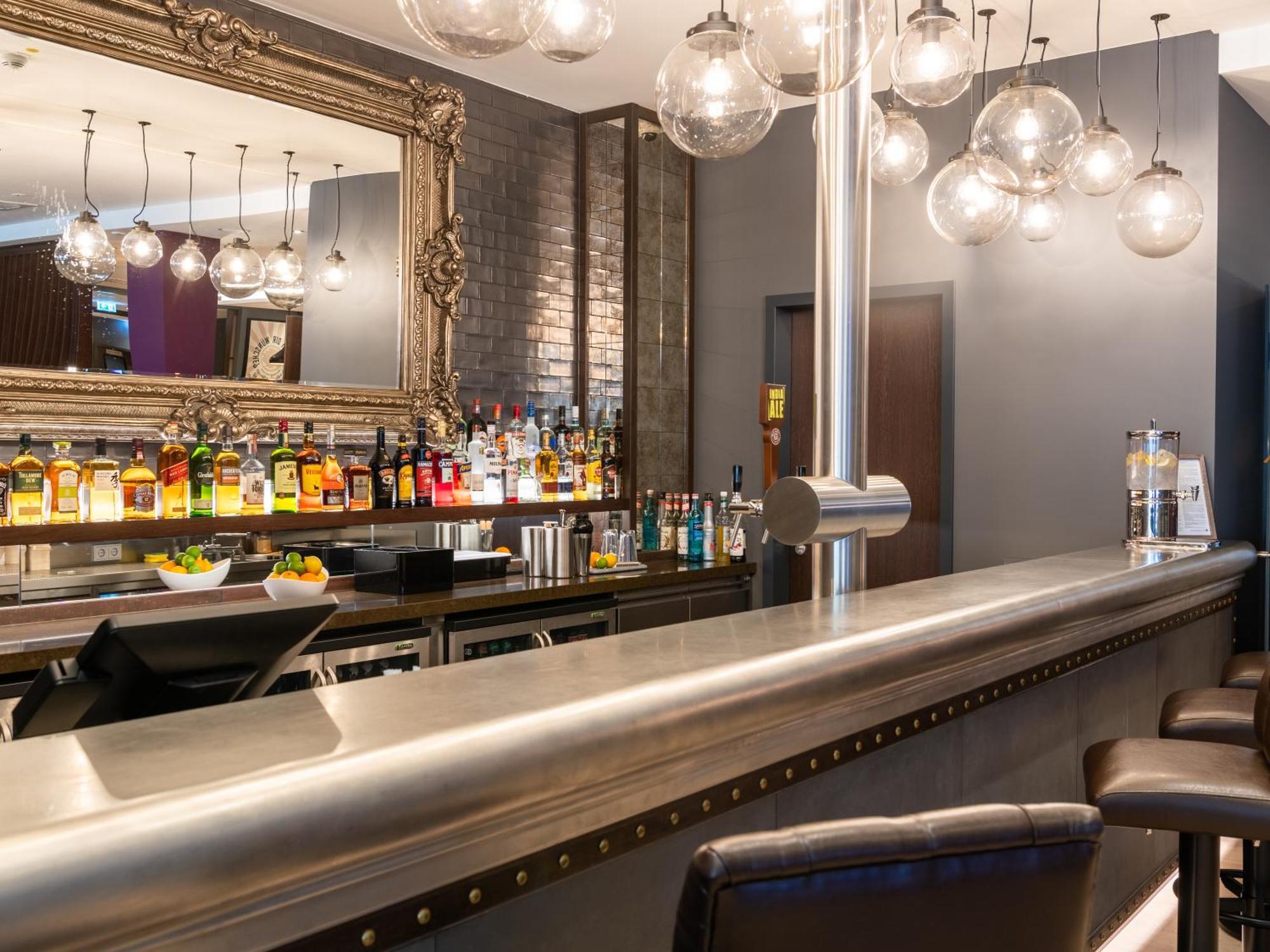 Premier Inn Muenchen City Zentrum Zewnętrze zdjęcie